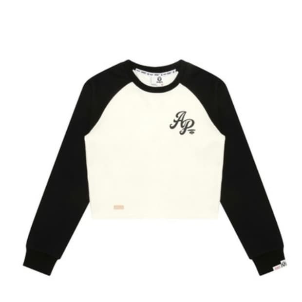 베이프 롱슬리브 티셔츠 aape bape