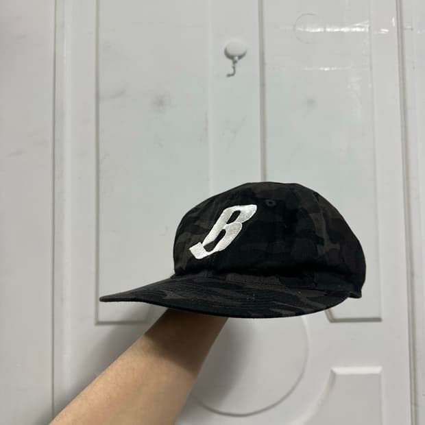 빌리네어보이즈 로고 볼캡