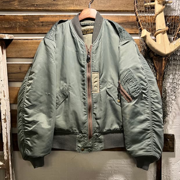 [XL]CAB Clothing 캡클로딩 TYPE L-2B 항공 점퍼