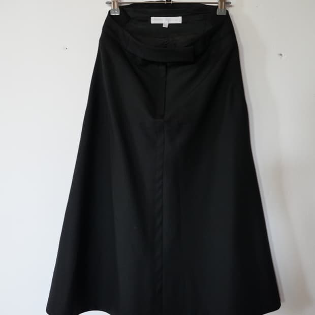 Véronique Branquinho 2000s Maxi Skirt