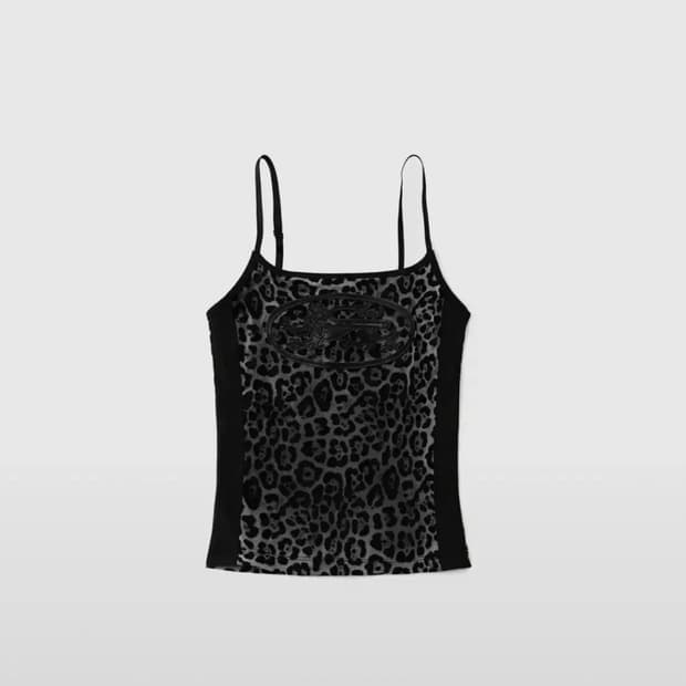 배드블러드 탱크 탑