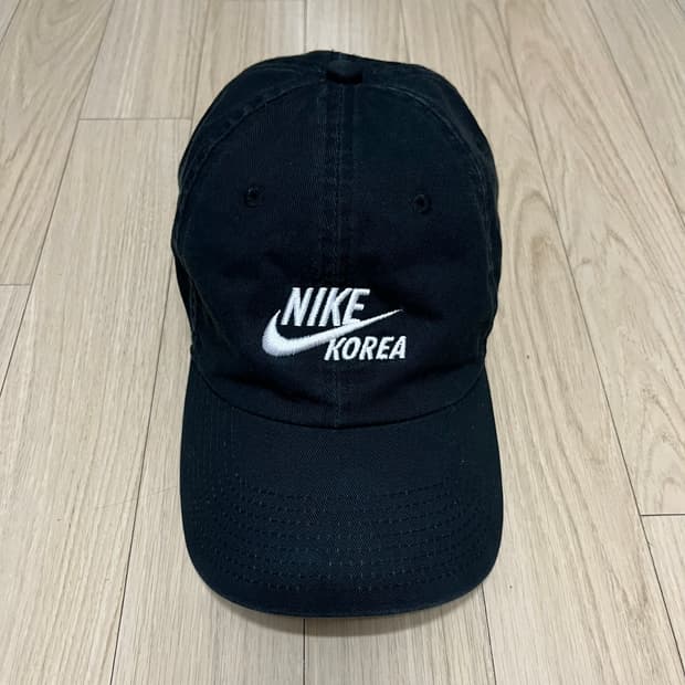나이키 코리아 모자