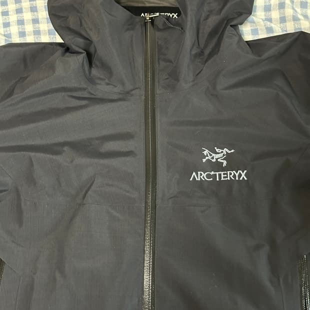 (새 상품급) 아크테릭스 베타 SL 재킷 블랙 M