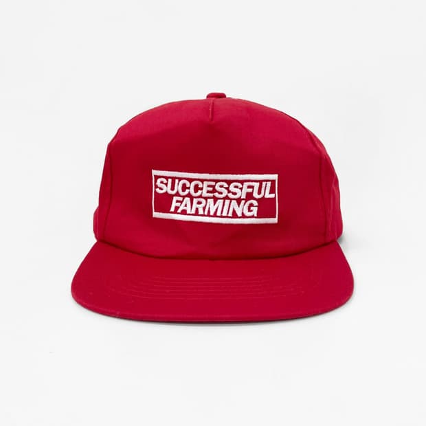 90's Successful Farming Cap
