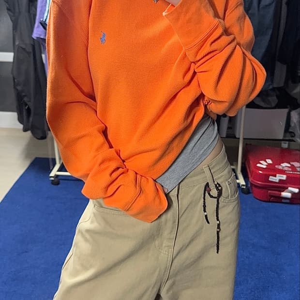 Polo Ralph Lauren 긴팔티