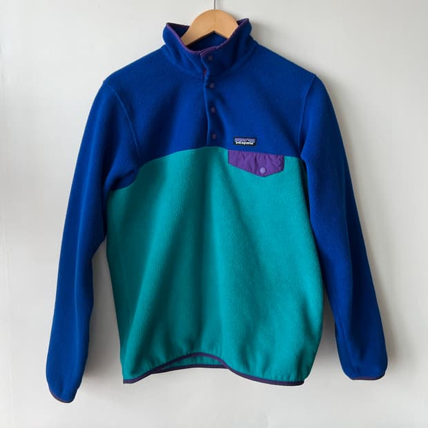 파타고니아 신칠라 플리스 M