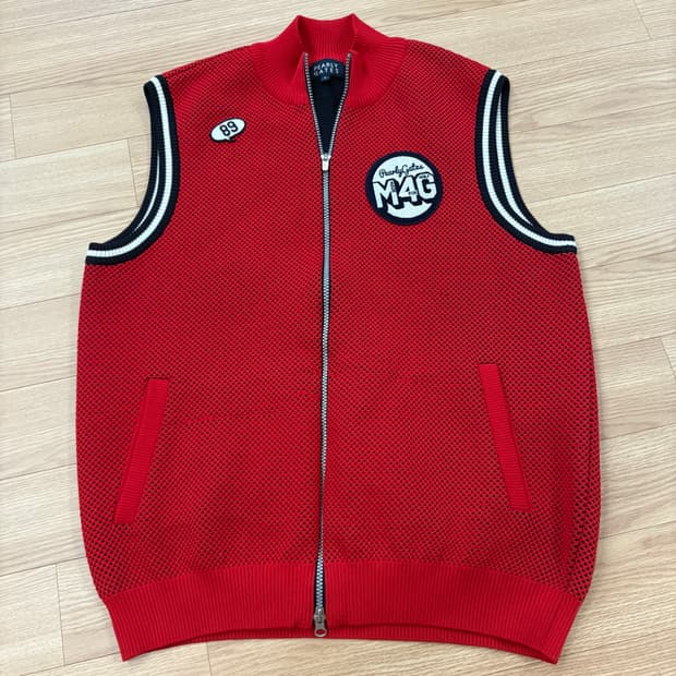 Pearly Gates 남성 니트 조끼 7