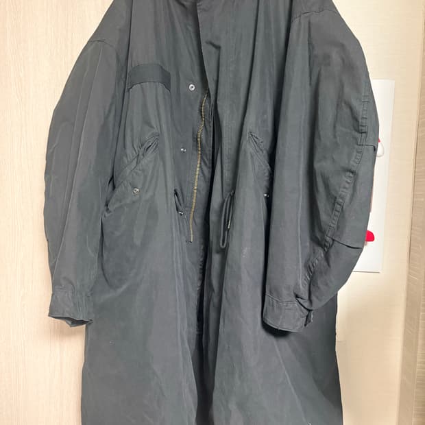 프릭스스토어 m65 블랙 s