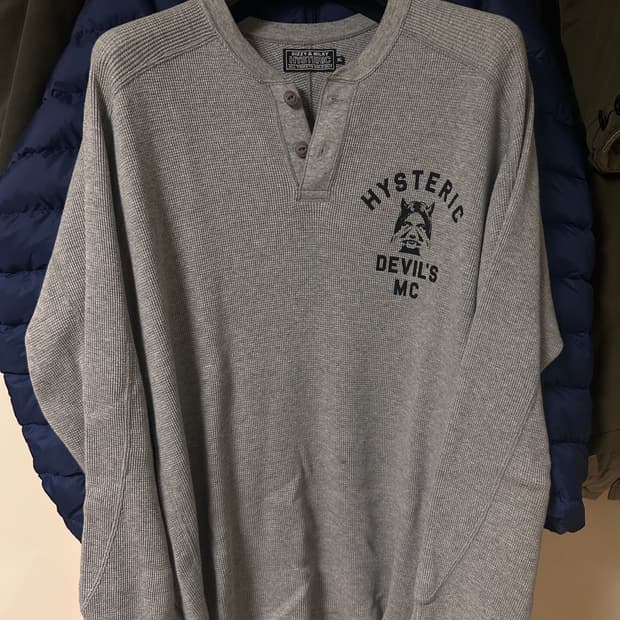 히스태릭 글래머 니트 XL