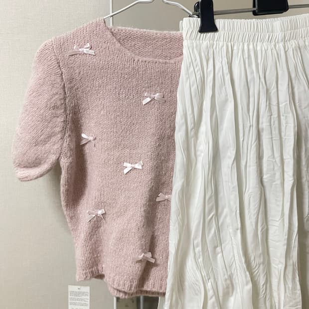 벚꽃 데이트룩 피크닉룩 2pcs
