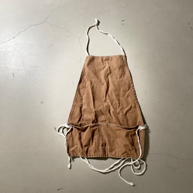 KZ Atelier Atelier Apron Vest
