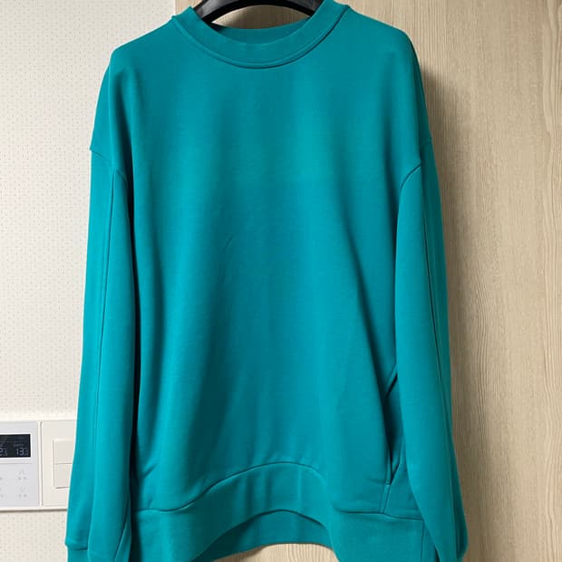 타임옴므 맨투맨, 105사이즈