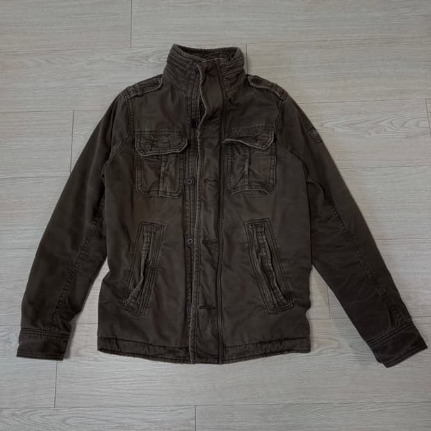 아베크롬비 필드 자켓 S