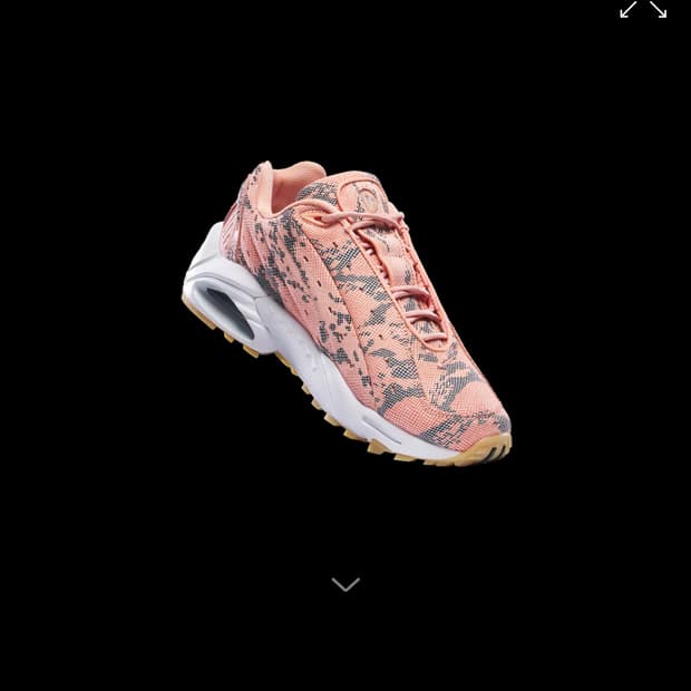 녹타 핫스텝 새상품 테라핑크 280 