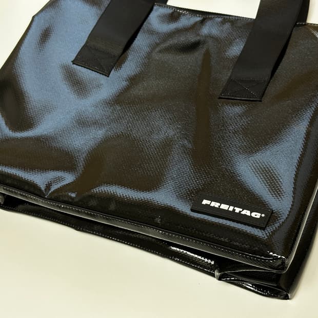 새제품 Freitag 프라이탁 올검 S급 유광 로이스 판매