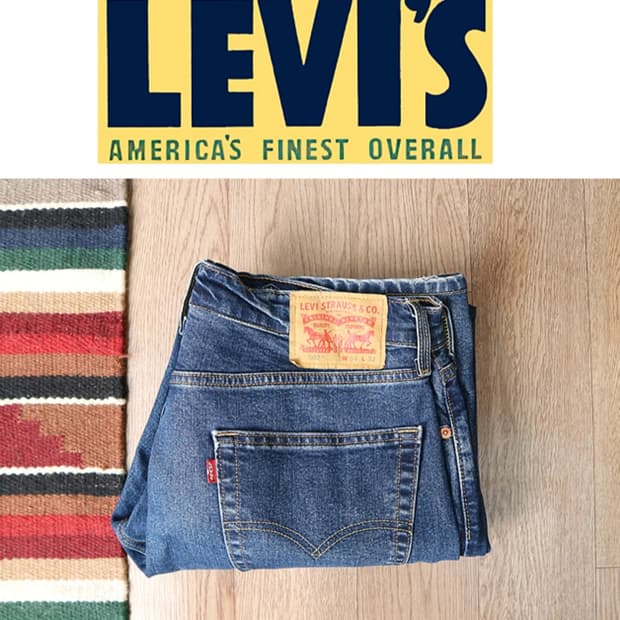  levis 리바이스 502 슬림 스트레이트 핏 데님 33