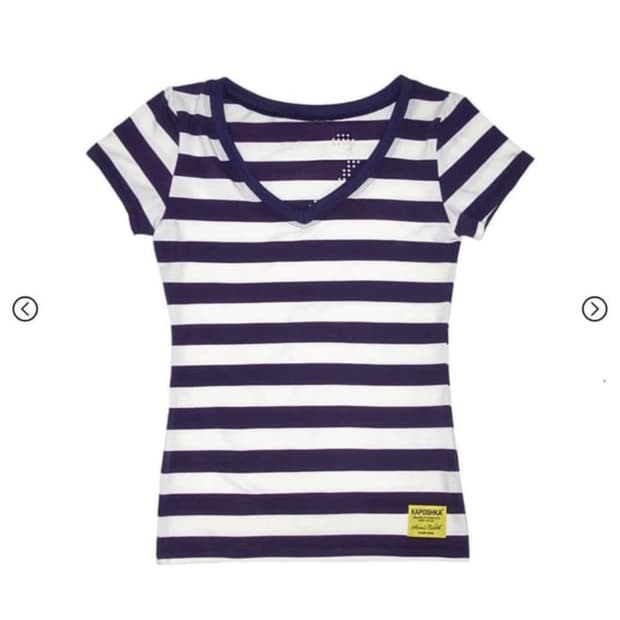 Kaposhka afternoon tee