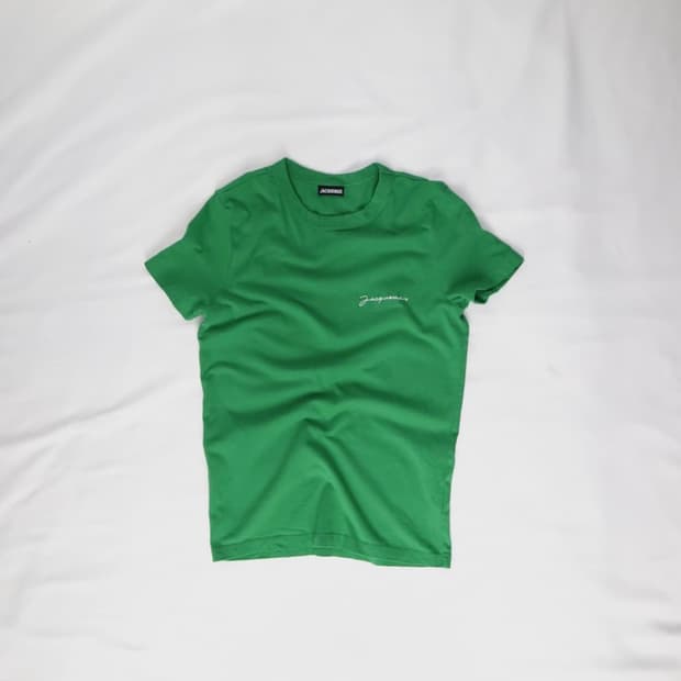 자크뮈스 jacquemus 반팔 티셔츠