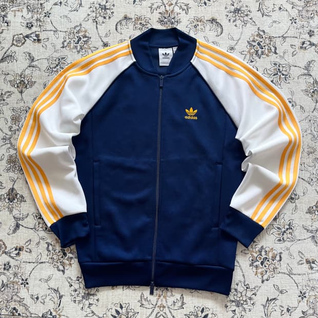 아디다스 신형 유로파 트랙탑 져지