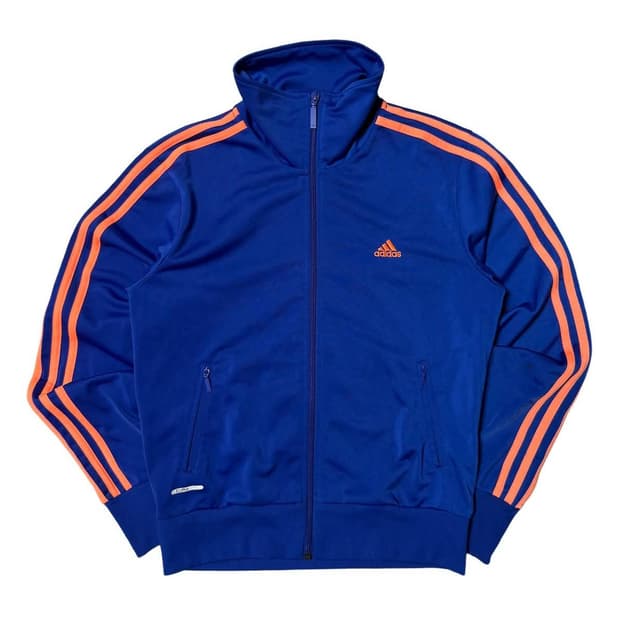 아디다스 형광 트랙탑 져지 A013