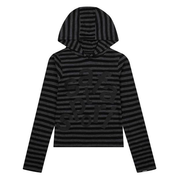 사파리스팟 롱슬리브 후드티 safarispot 1/2 Hoodie