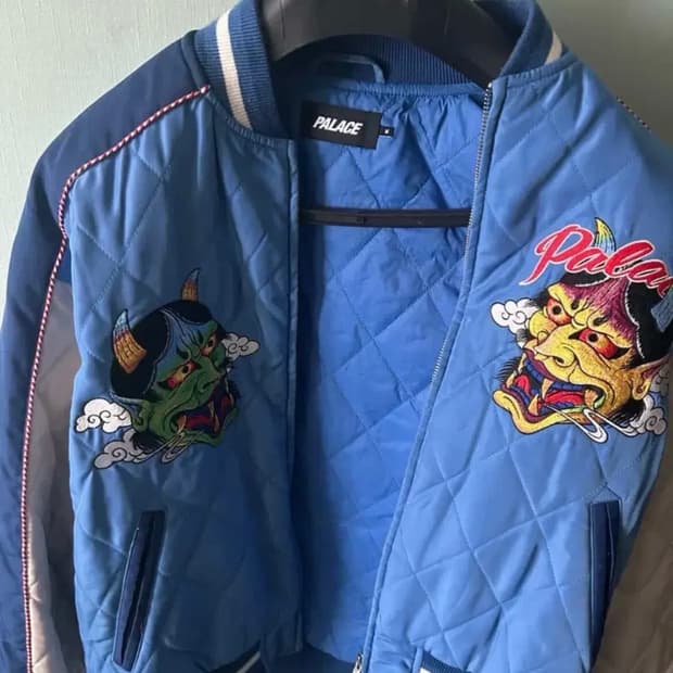 팔라스 페스티벌 자켓 m