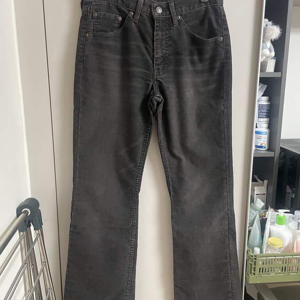 Levis 리바이스 코듀로이 팬츠