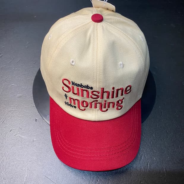 Auma vintage style cap볼캡 새상품