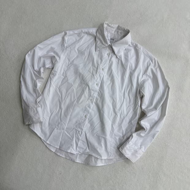 130 게스 키즈 덕다운 패딩 조끼 0402T