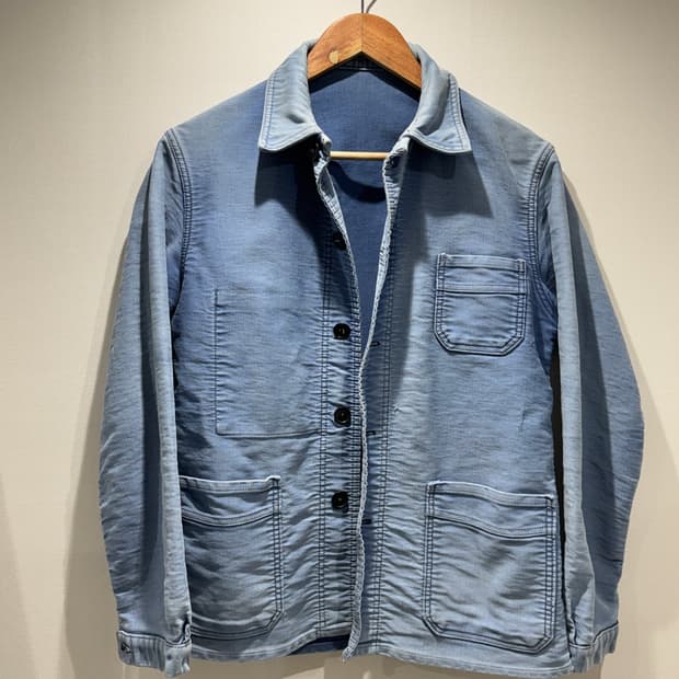 Le Mont Saint Michel(르몽생미쉘) 프렌치 워크 자켓