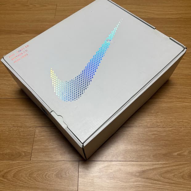 나이키 어댑트 BB 2.0 타이다이
