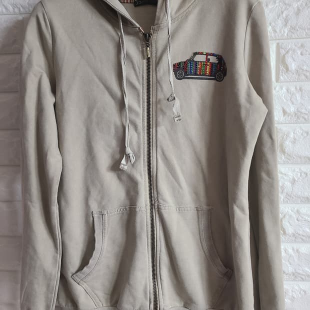 J3 자동차 일러 후드 면집업(55)