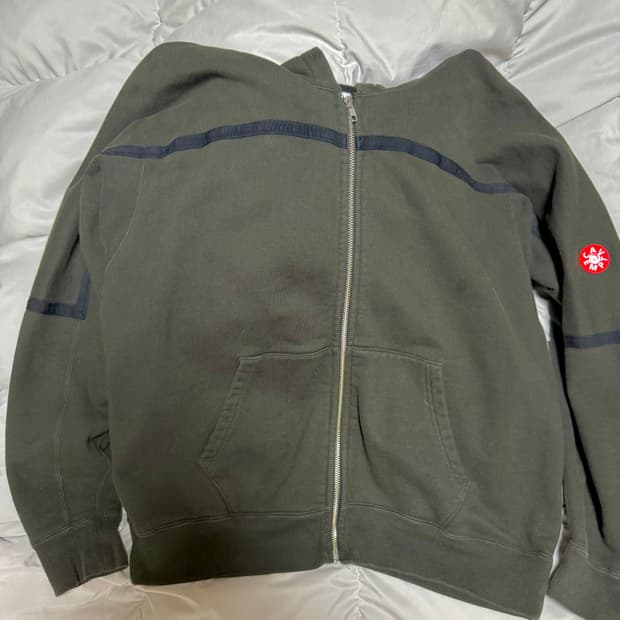 카브엠트 2023 후드집업 [L사이즈]