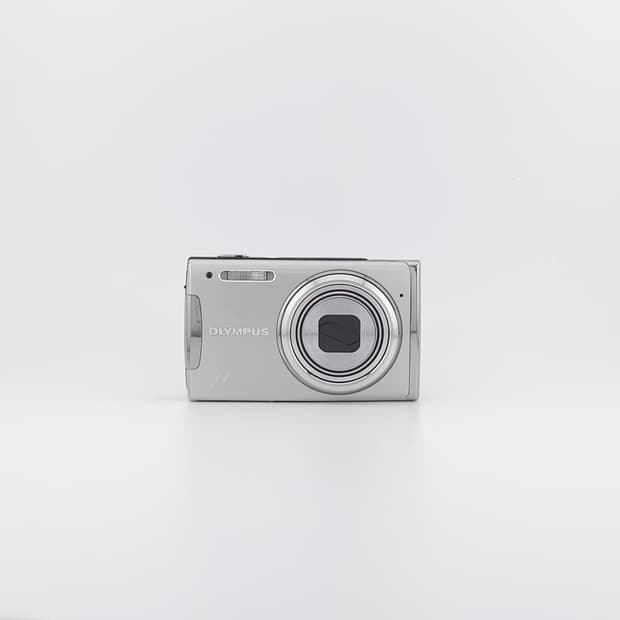 인기✨) 올림푸스 뮤1060 실버 ( olympus mju1060)