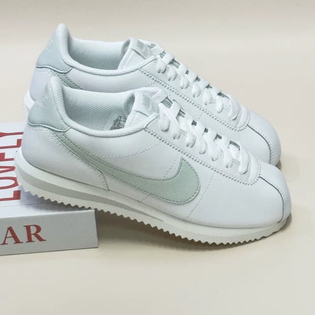 나이키 운동화 코르테즈 서밋 화이트 민트