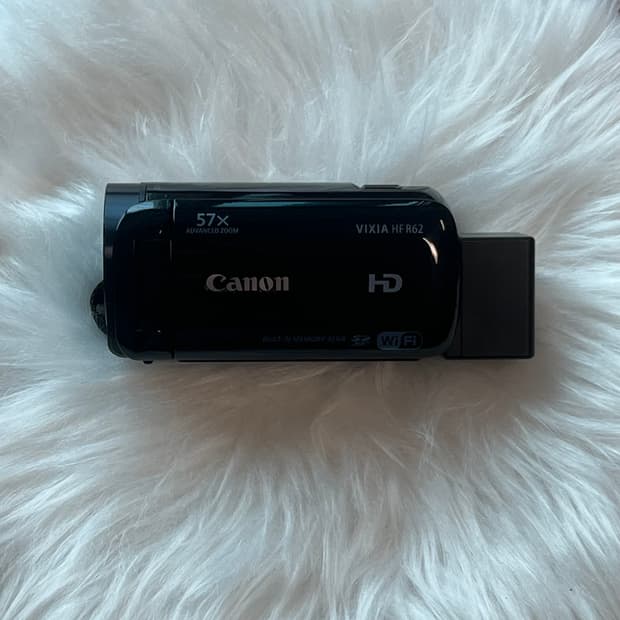 canon r62(r600) 빈티지 디카 캠코더