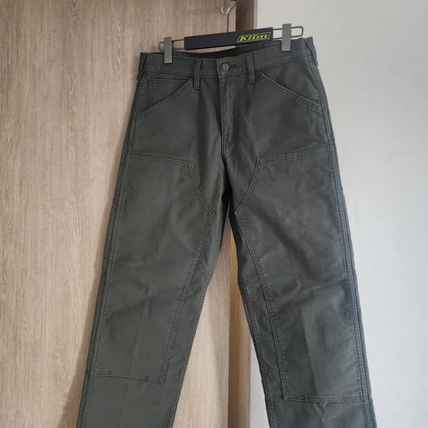 리바이스 워크웨어 565 더블니 34×30