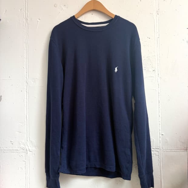 POLO by RALPH LAUREN long sleeve