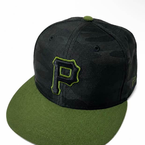 MLB X 뉴에라 피츠버그 59 Fifty