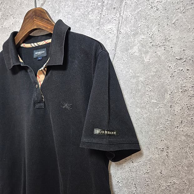 BURBERRY GOLF 버버리 여성 반팔(Made In Japan)