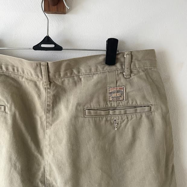 90's Canada Vintage Polo Shorts