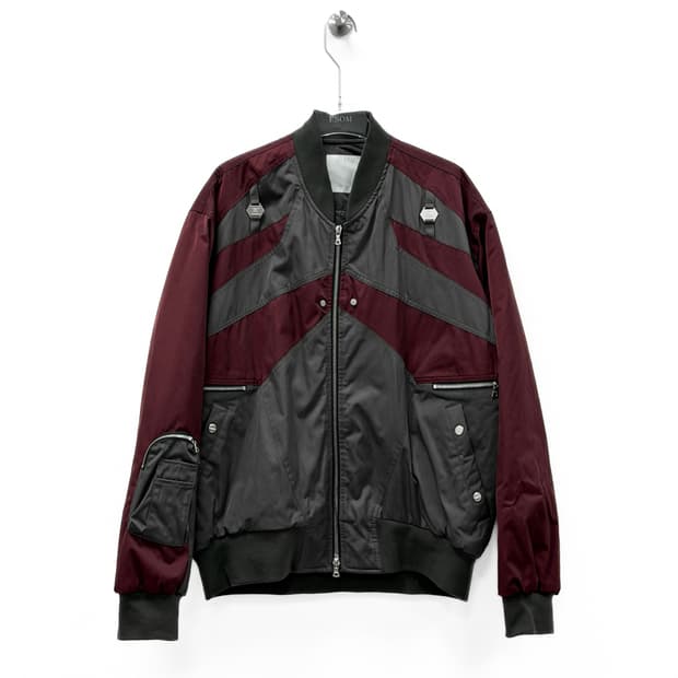 언더마이카 오현석 볼튬.2 플레이트 자켓