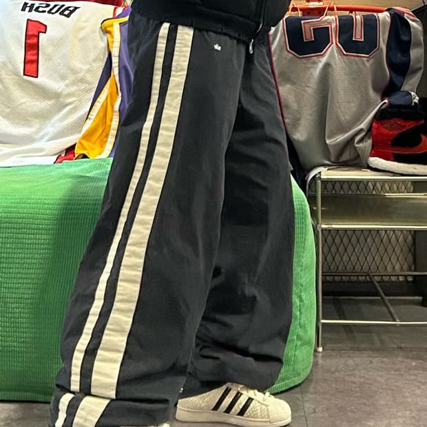 Nike windbreak retro track pts