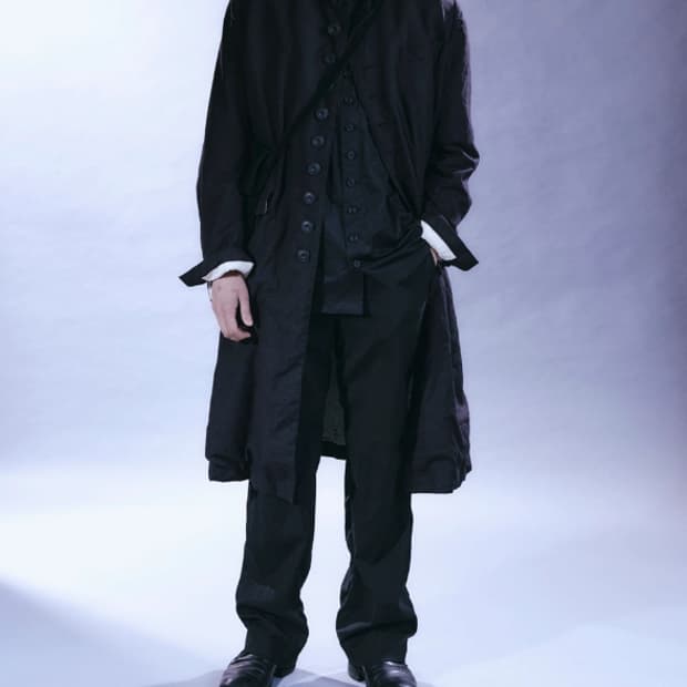 한솔킴 Hand-washed Wool Straight Trousers 2