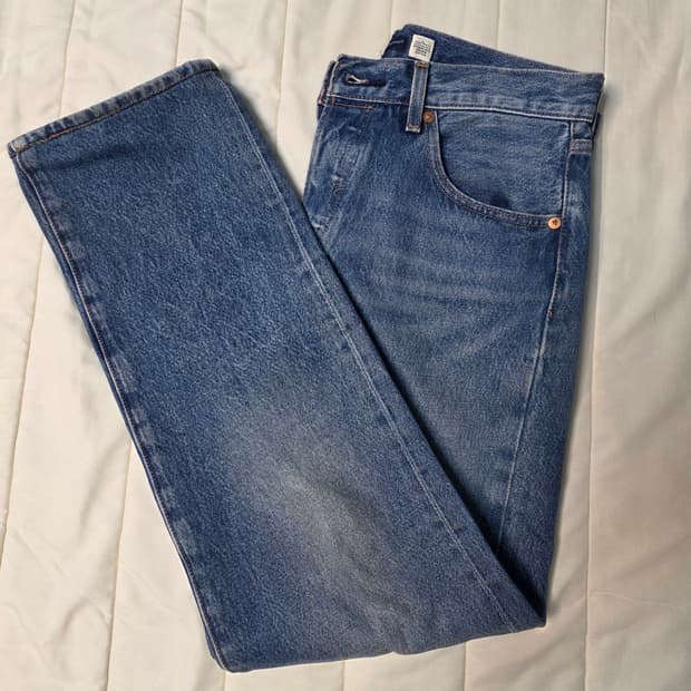 리바이스 MADE & CRAFTED