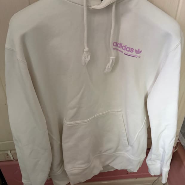 아디다스 후드티