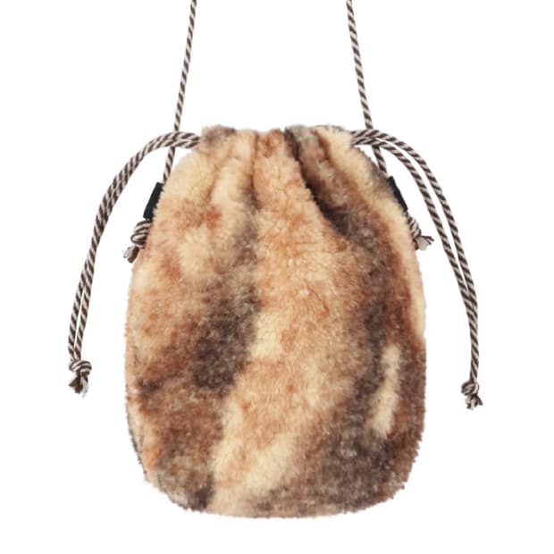 써넥트 미니 크로스바디 브라운