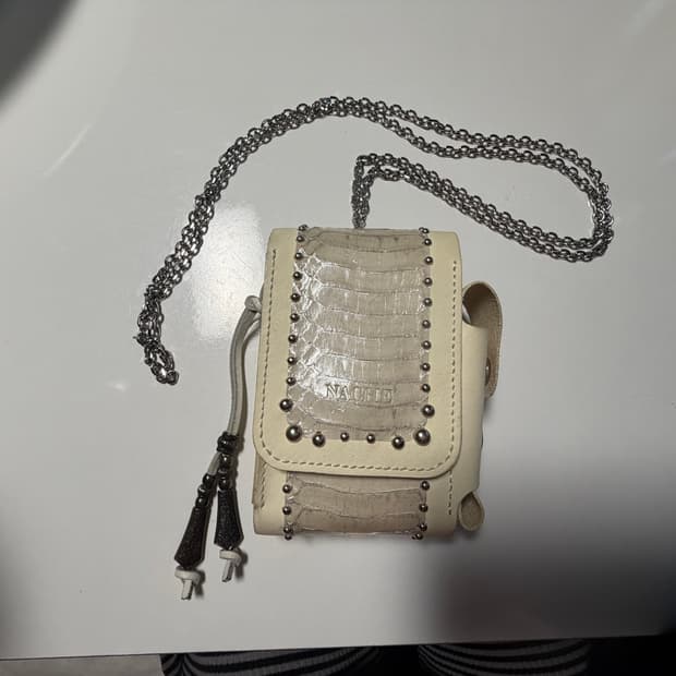 NACHE multi case bag