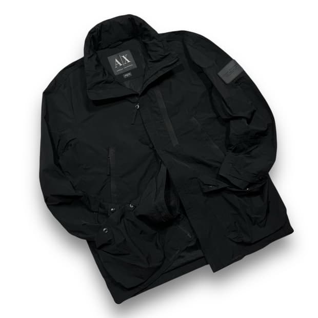 Armani Exchange Rock Chic Field  jacket