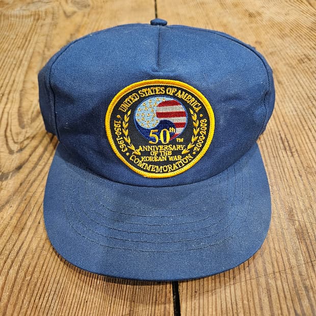 빈티지 한국전쟁 50주년 